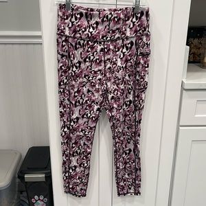 Fun cheetah leggings